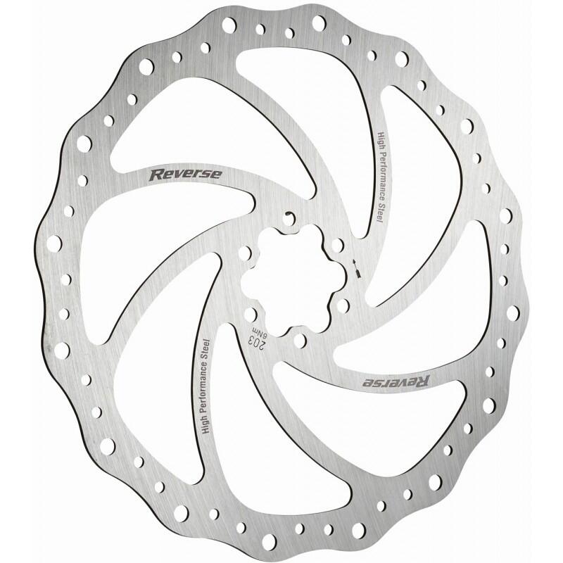 Bremsscheibe Disc Rotor - Stahl