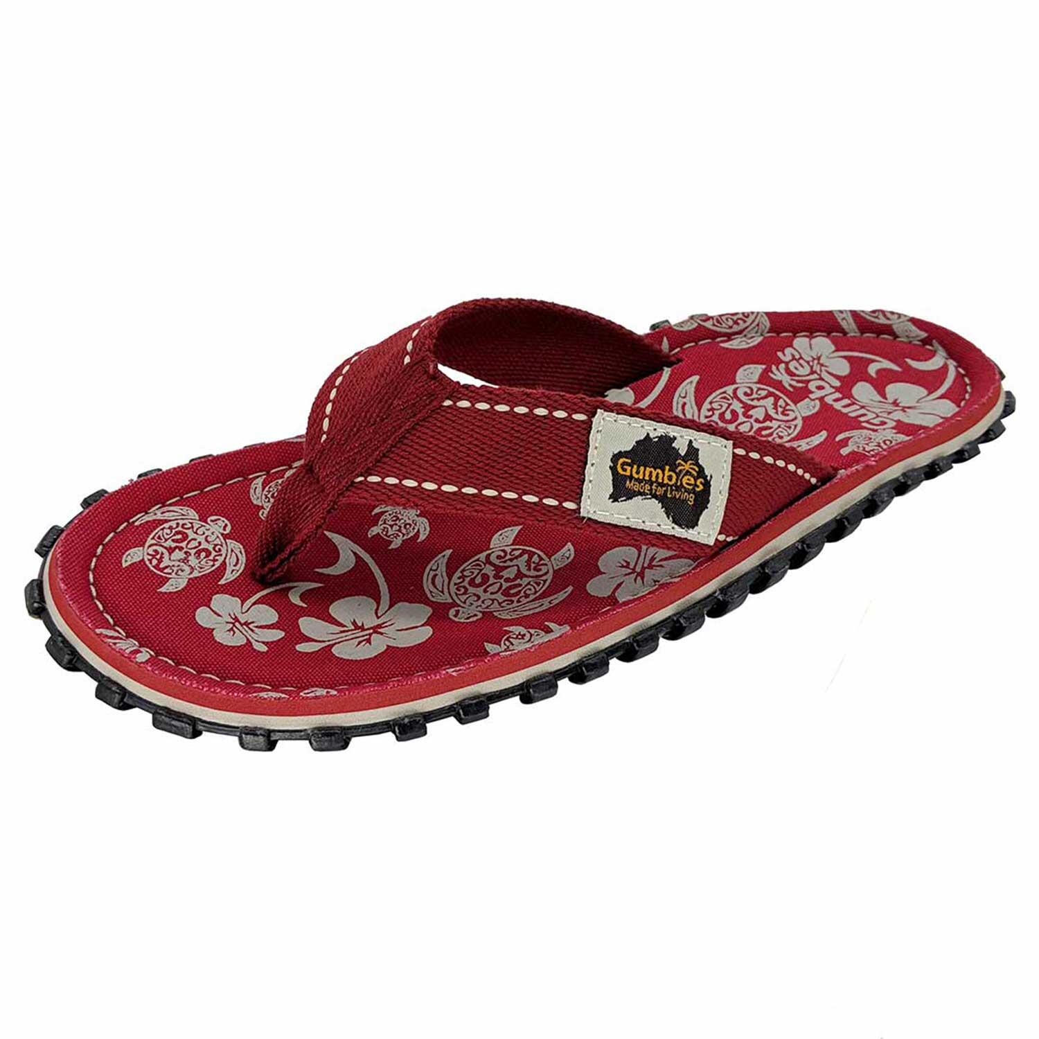 Islander Flip-Flops 2/4