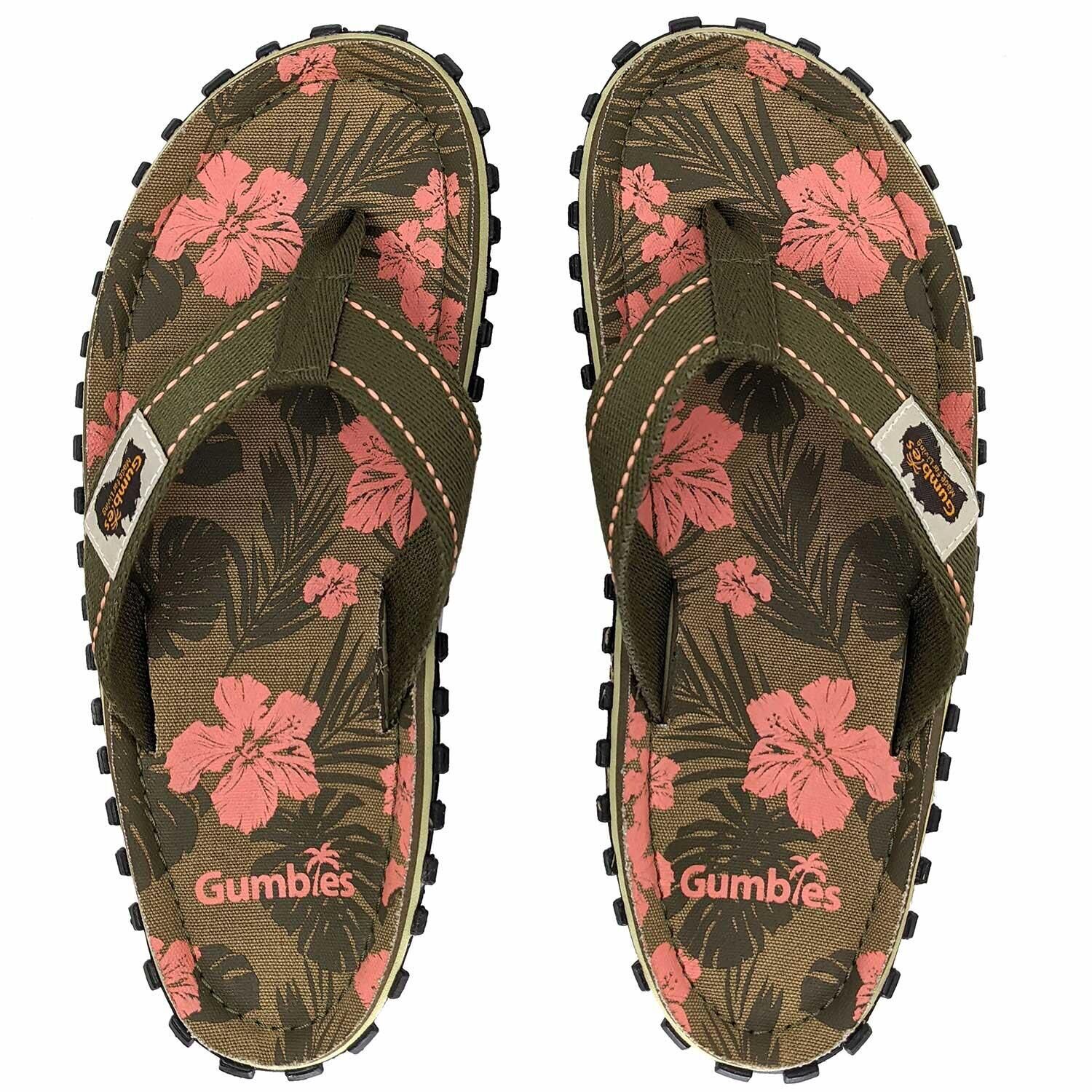 GUMBIES Islander Flip-Flops