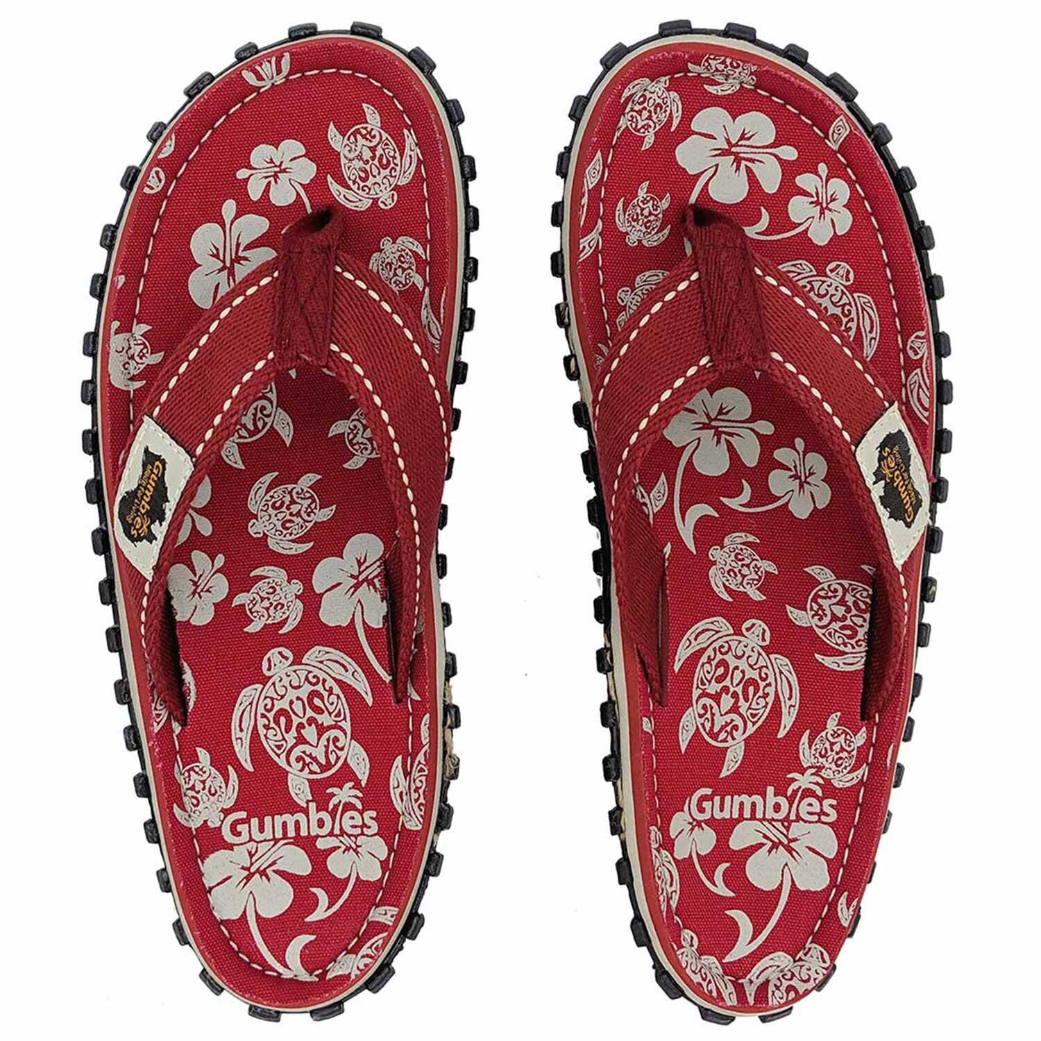 GUMBIES Islander Flip-Flops