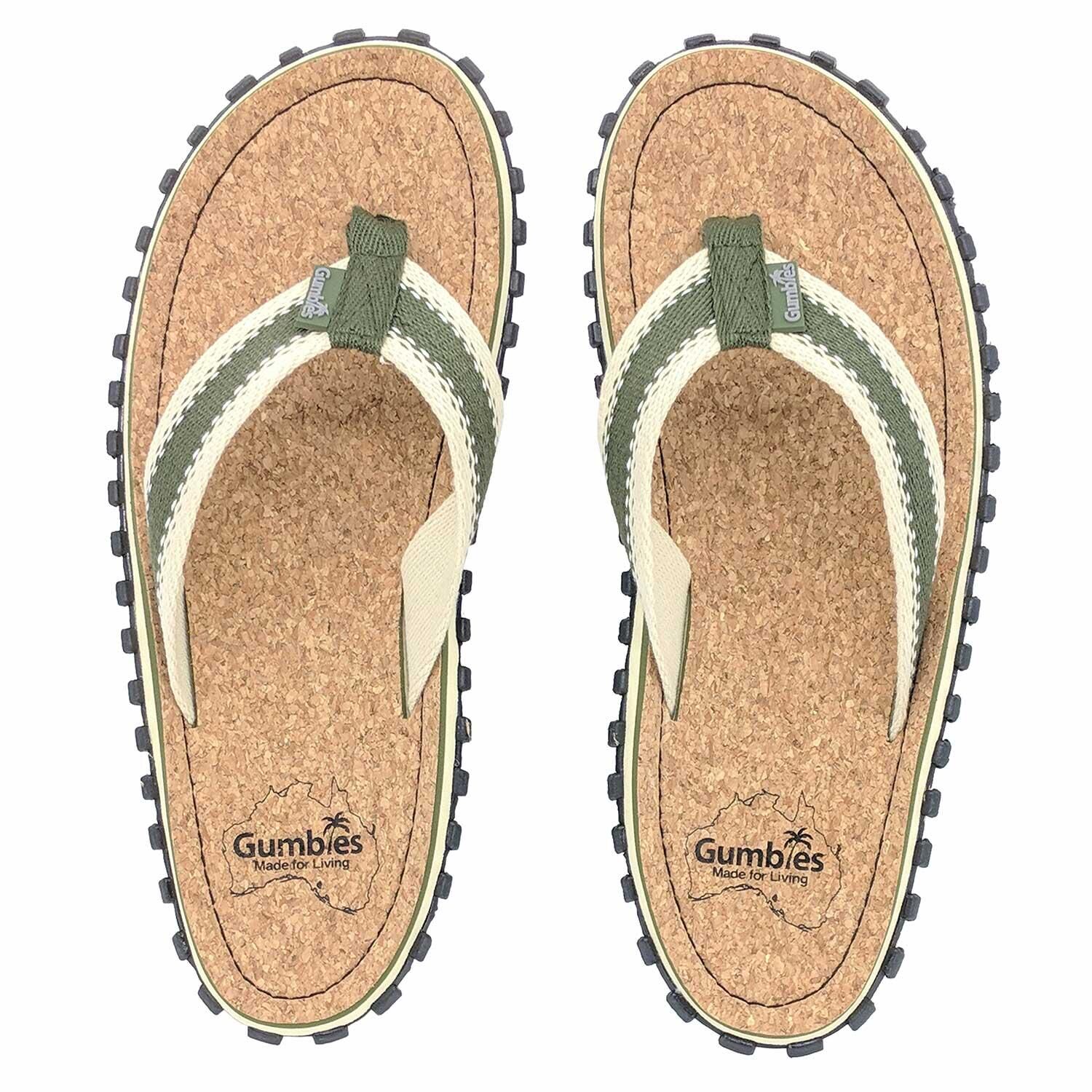 GUMBIES Corker Flip-Flops