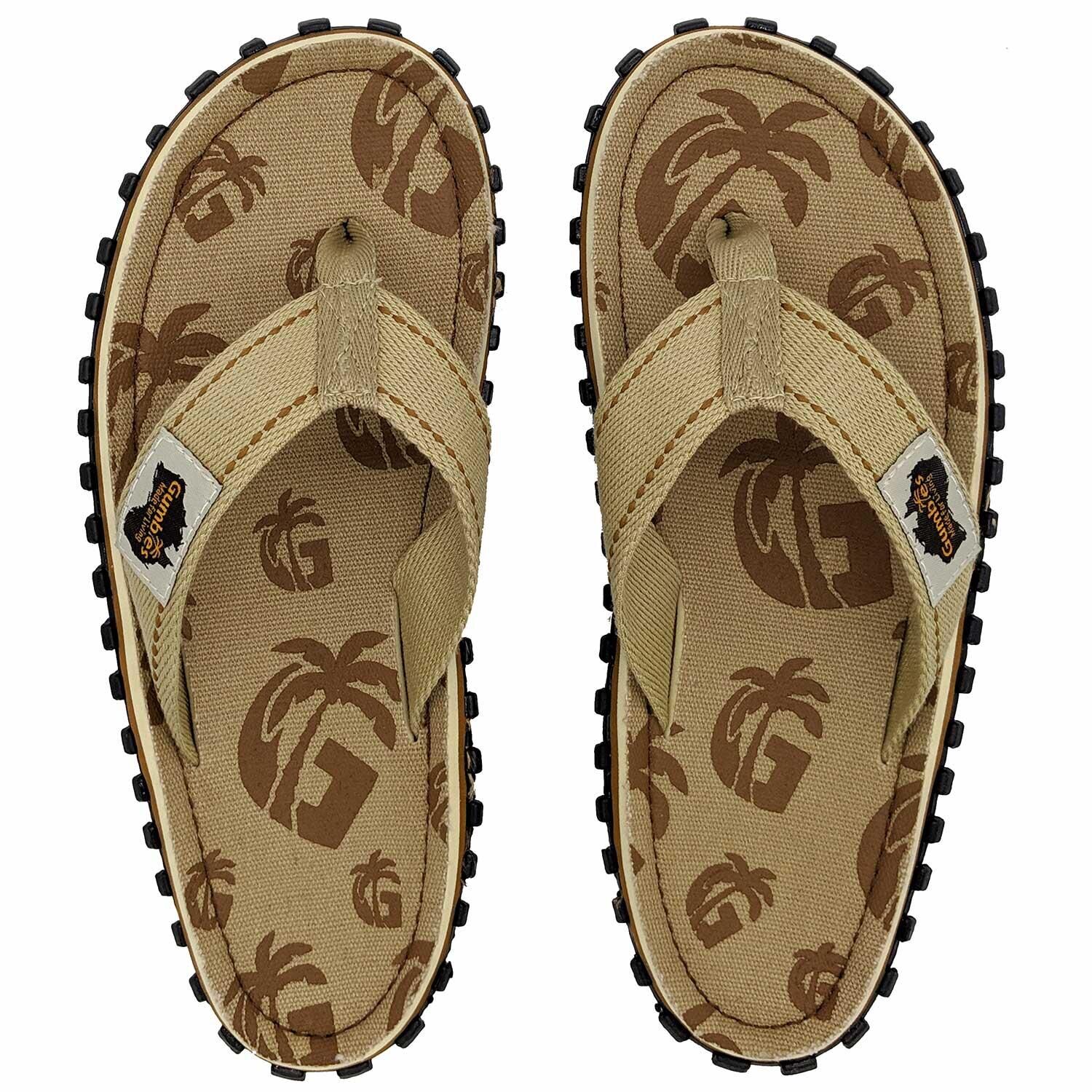 GUMBIES Islander Flip-Flops