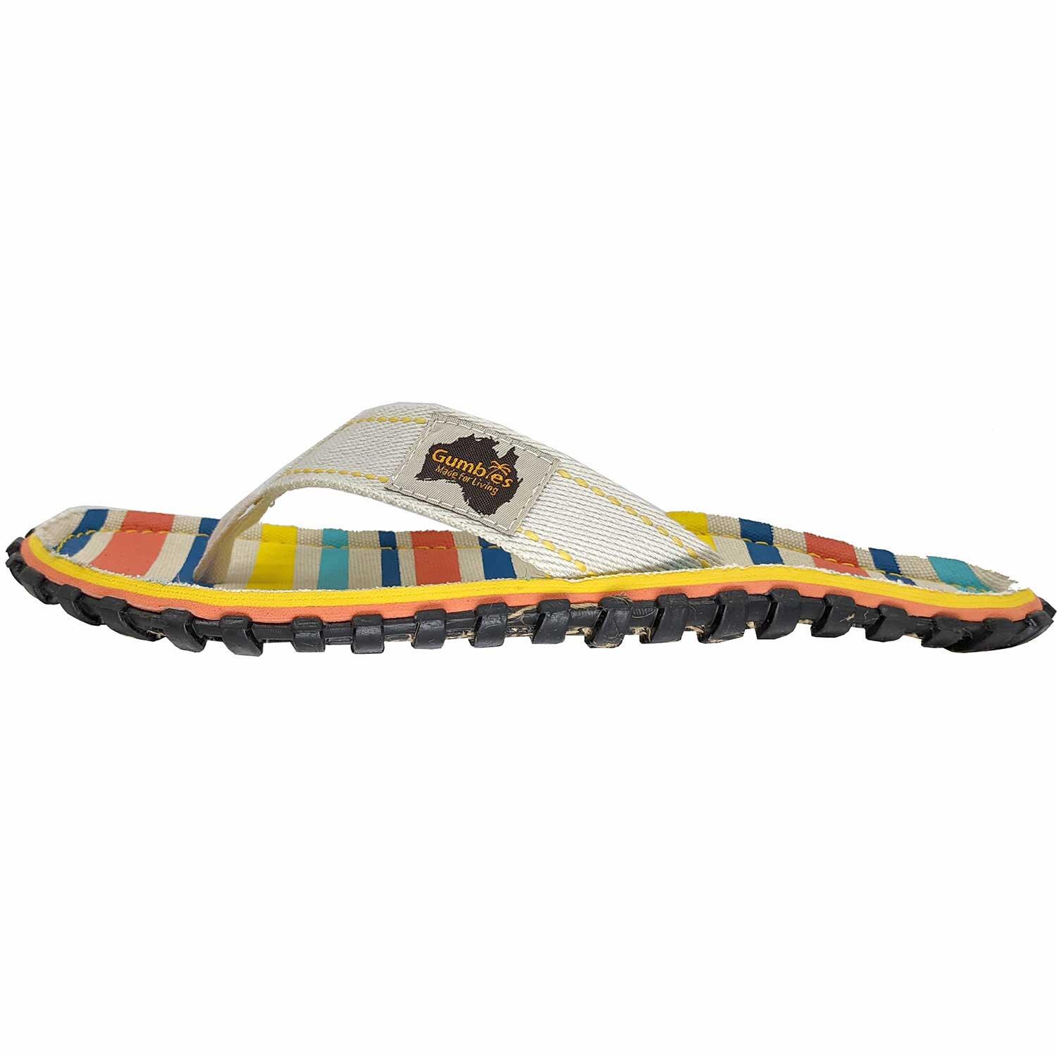 Islander Flip-Flops 3/4