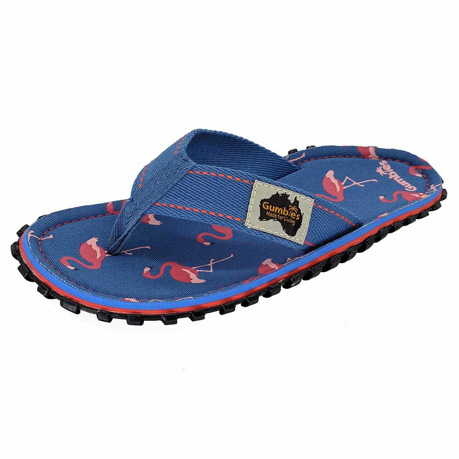 Islander Flip-Flops 2/4