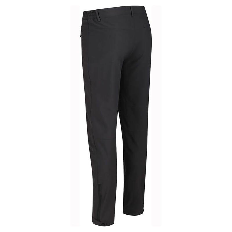 Pantalon softshell TECH GEO Homme (Gris)