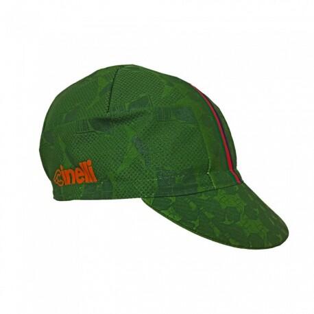 Gorra de Ciclismo Cinelli HOBO GREEN