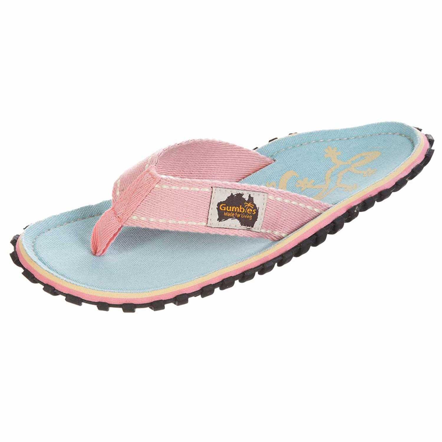 Islander Flip-Flops 2/4