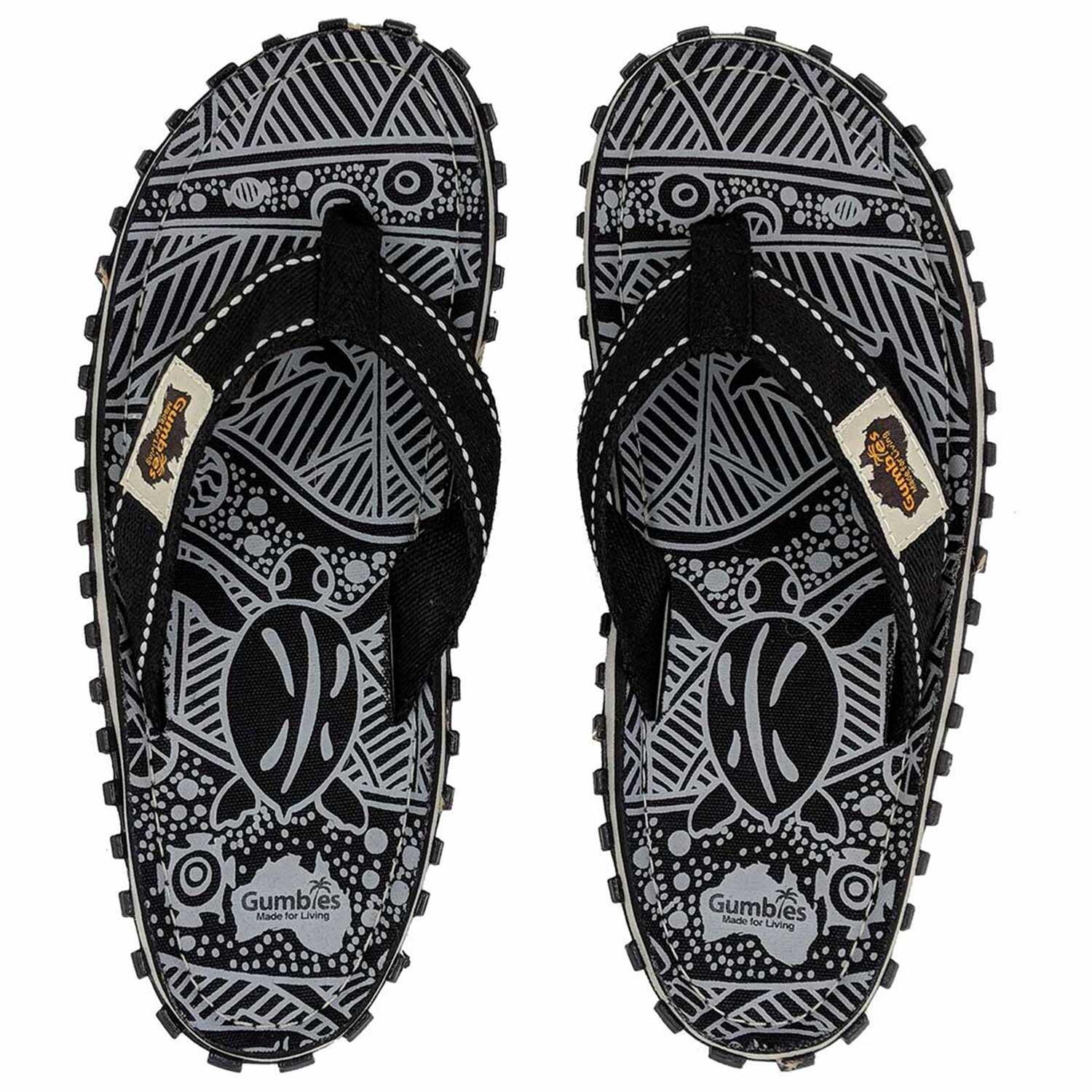 GUMBIES Islander Flip-Flops