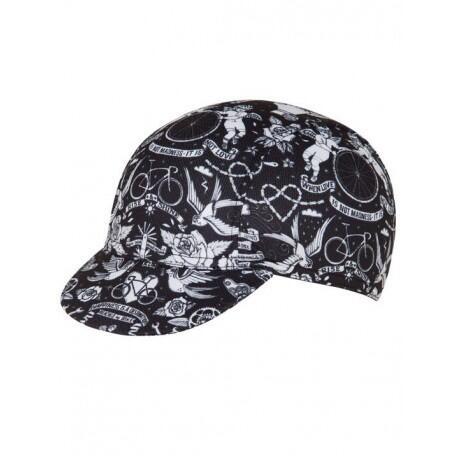 Gorra de ciclismo Cycology Velo Tattoo