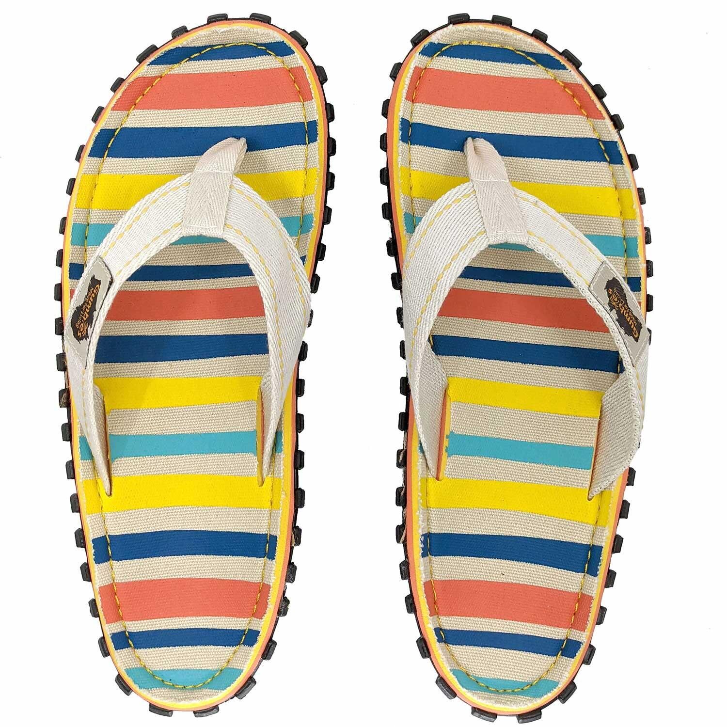 GUMBIES Islander Flip-Flops