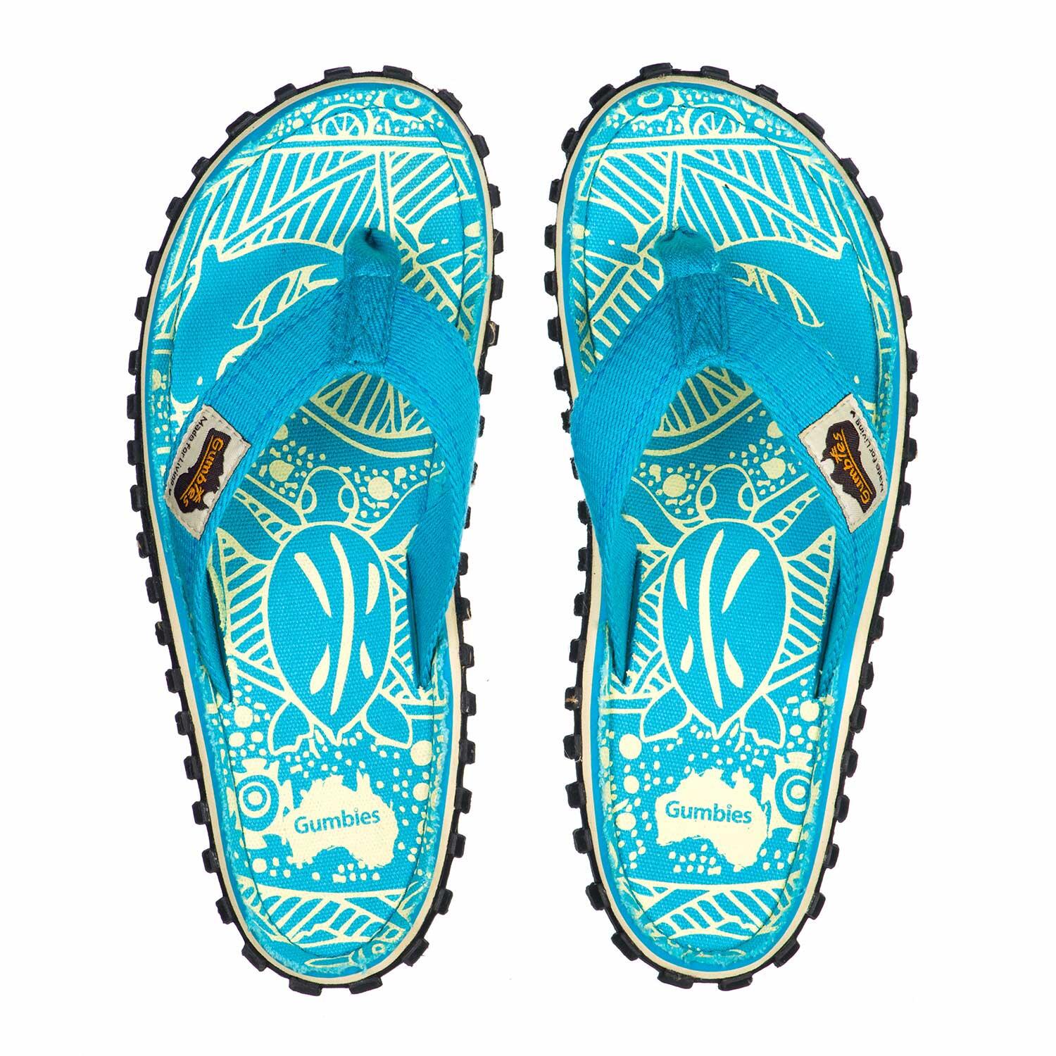 GUMBIES Islander Flip-Flops