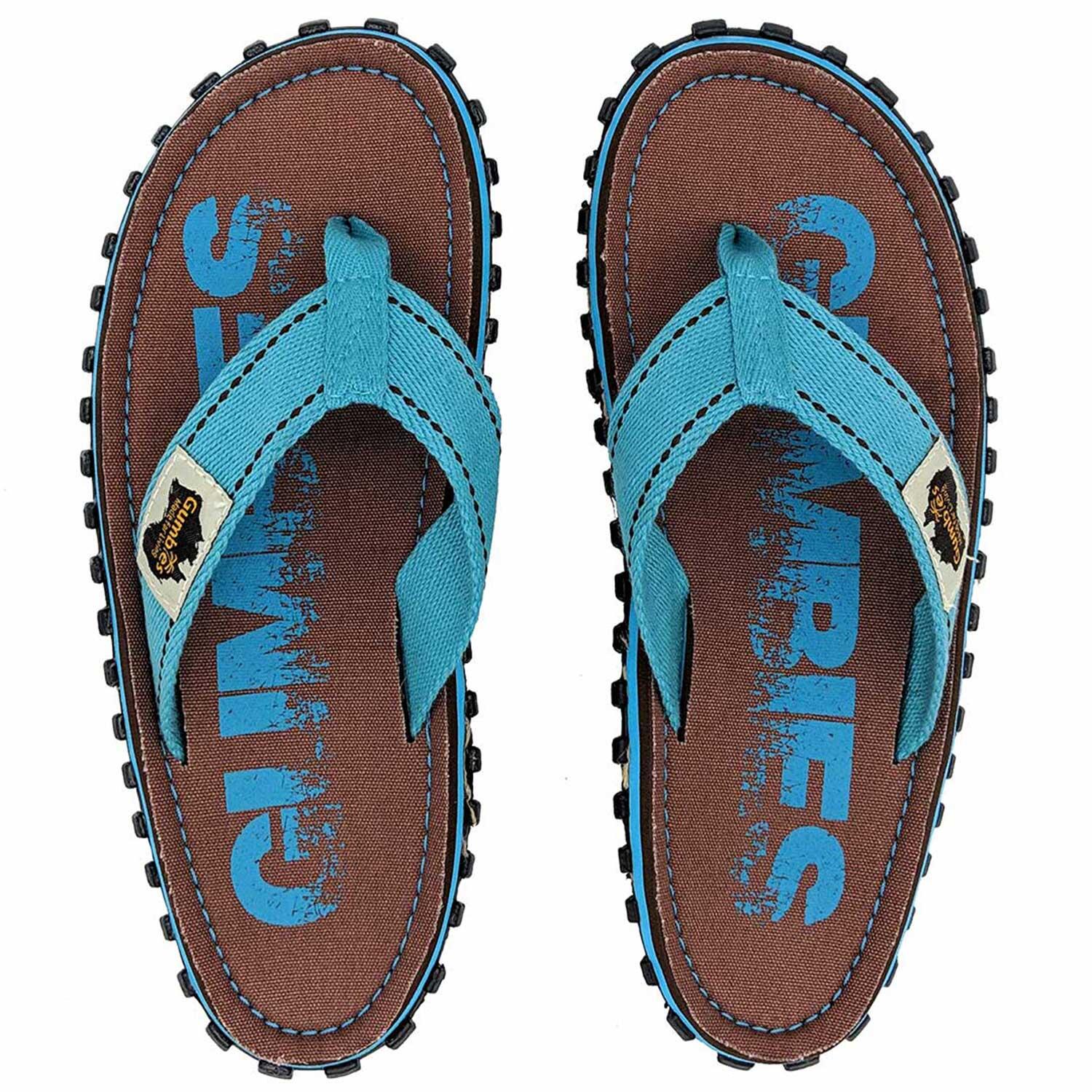 Islander Flip-Flops 1/4