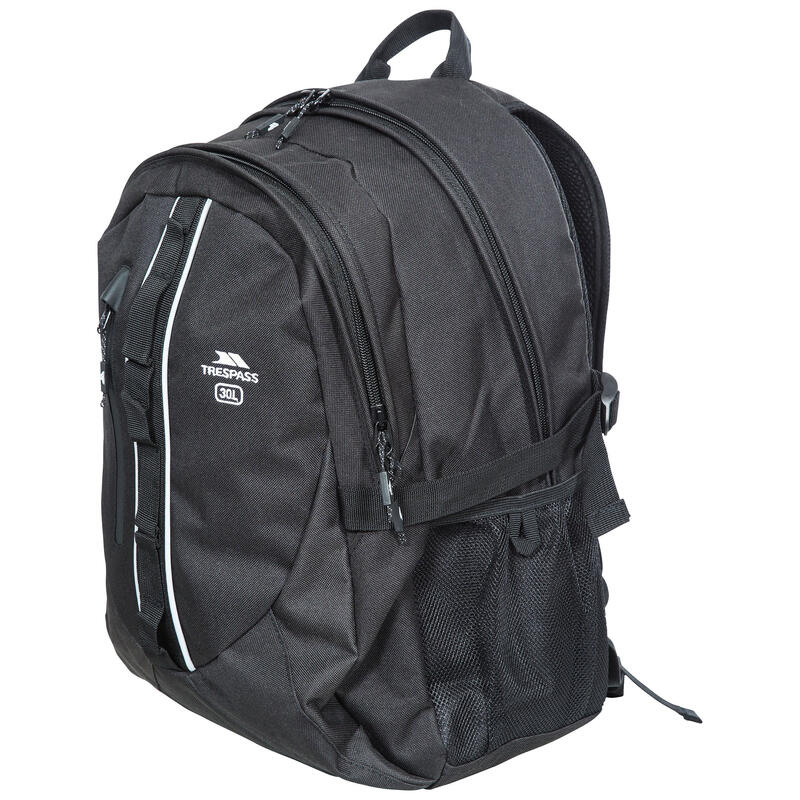 Mochila De uso diario Modelo Deptron (30 litros) Negro