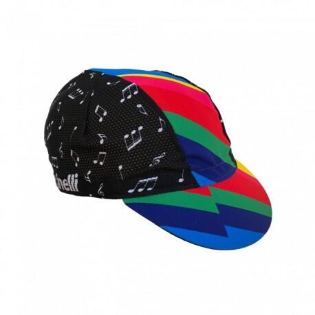 Gorra de Ciclismo Cinelli ZYDECO