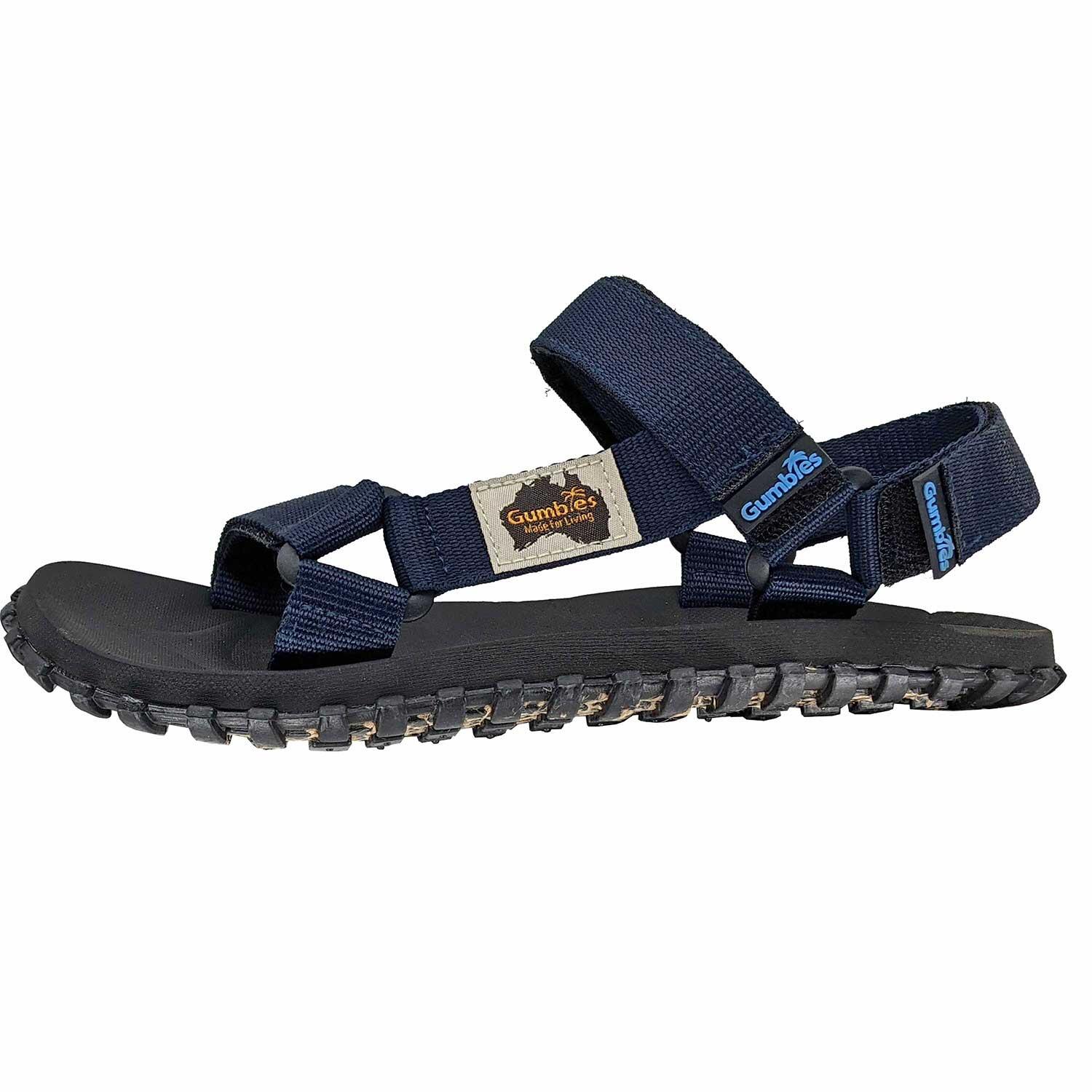 Scrambler Sandals 3/4