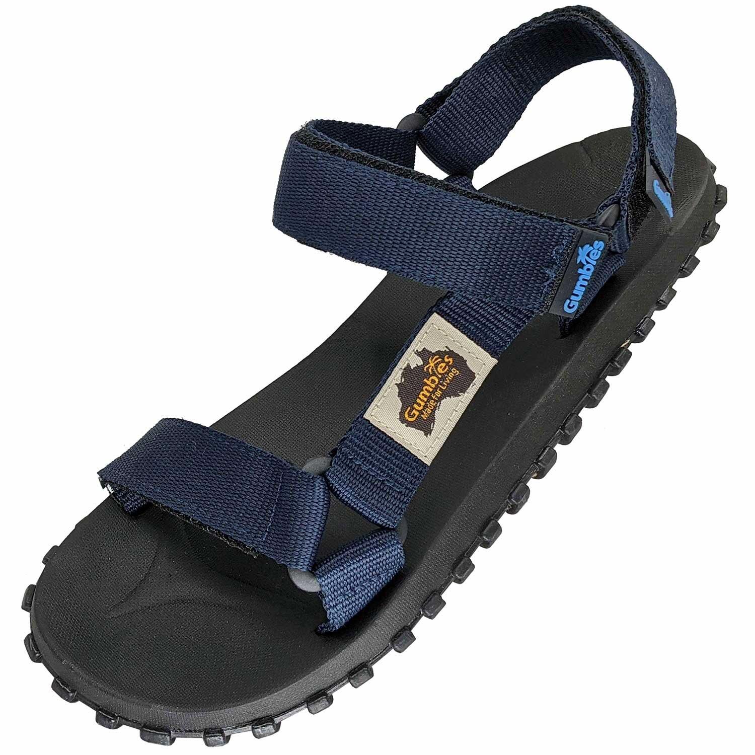 GUMBIES Scrambler Sandals