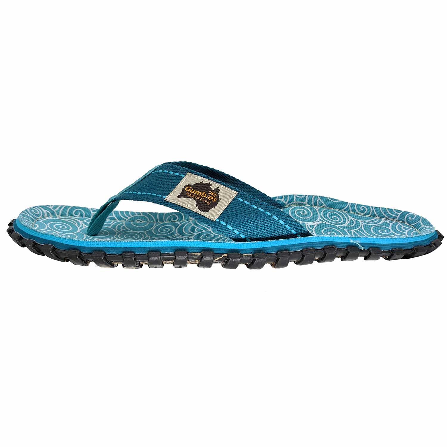 Islander Flip-Flops 3/4