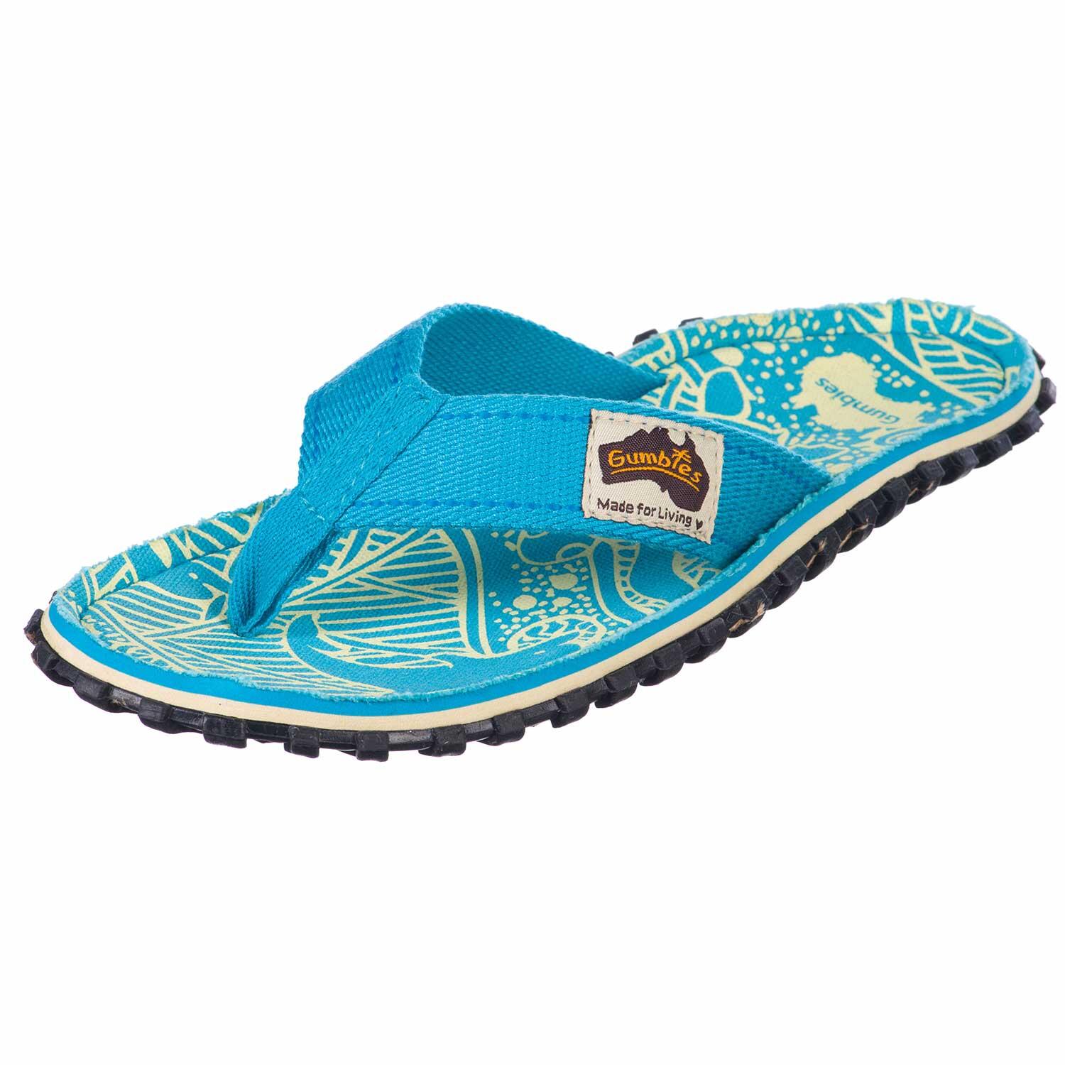 Islander Flip-Flops 2/4