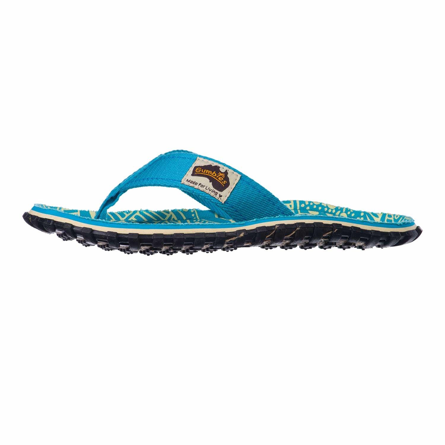 Islander Flip-Flops 3/4