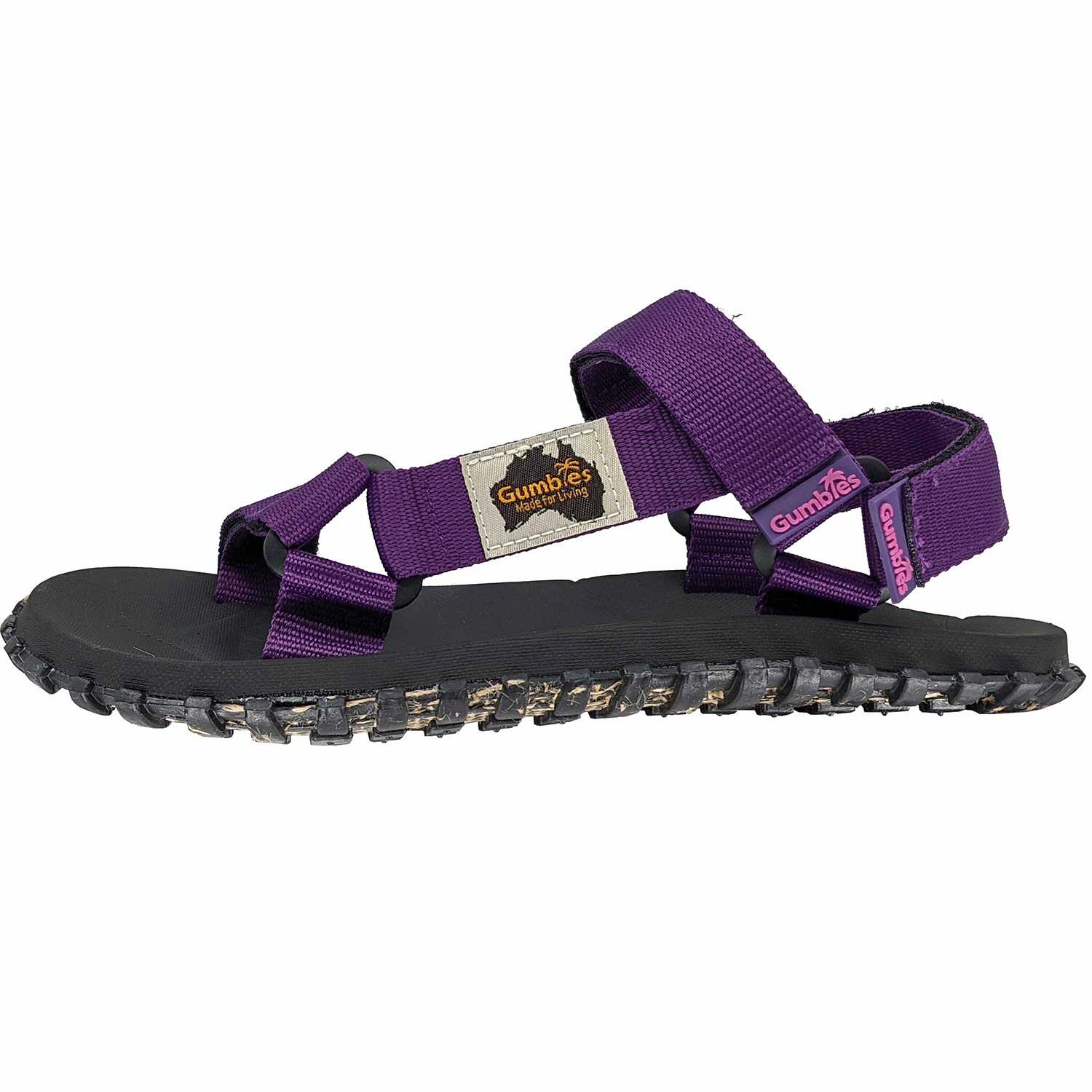 Scrambler Sandals 3/4