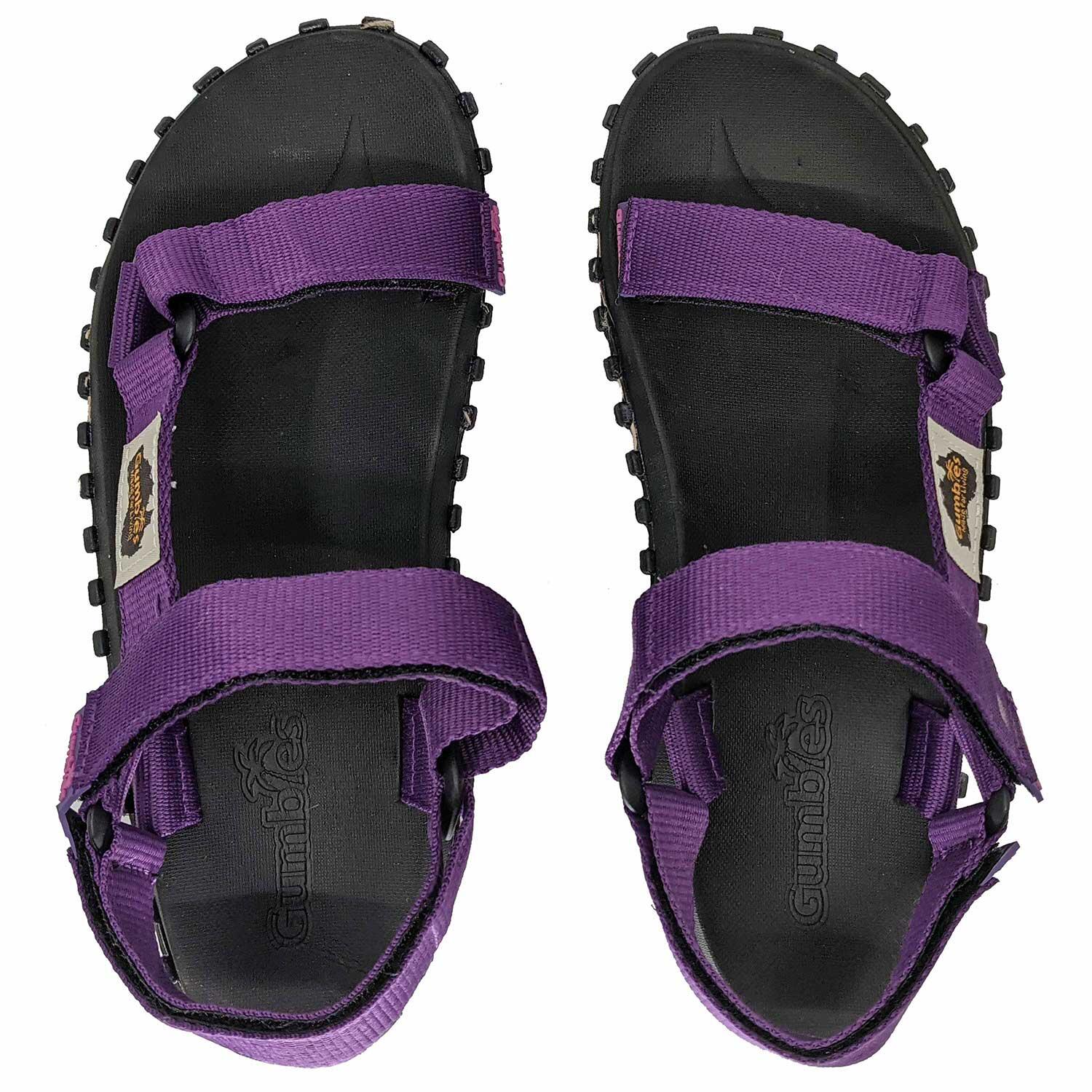 Scrambler Sandals 2/4