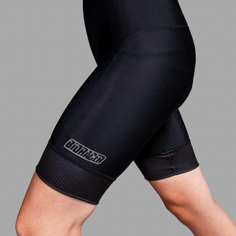 Fietsbroek voor Dames - Zwart - Vesper