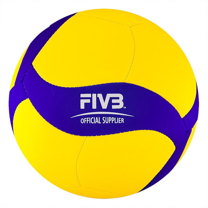 Röplabda V370W FIBA Ball, 5-ös méret
