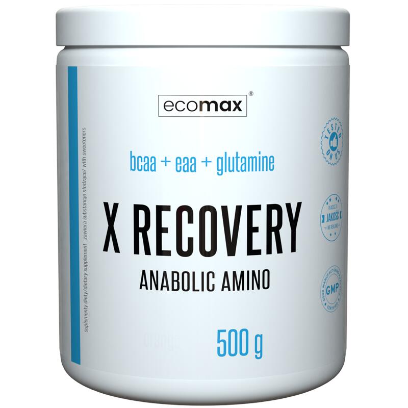X Recovery Ecomax 500 g