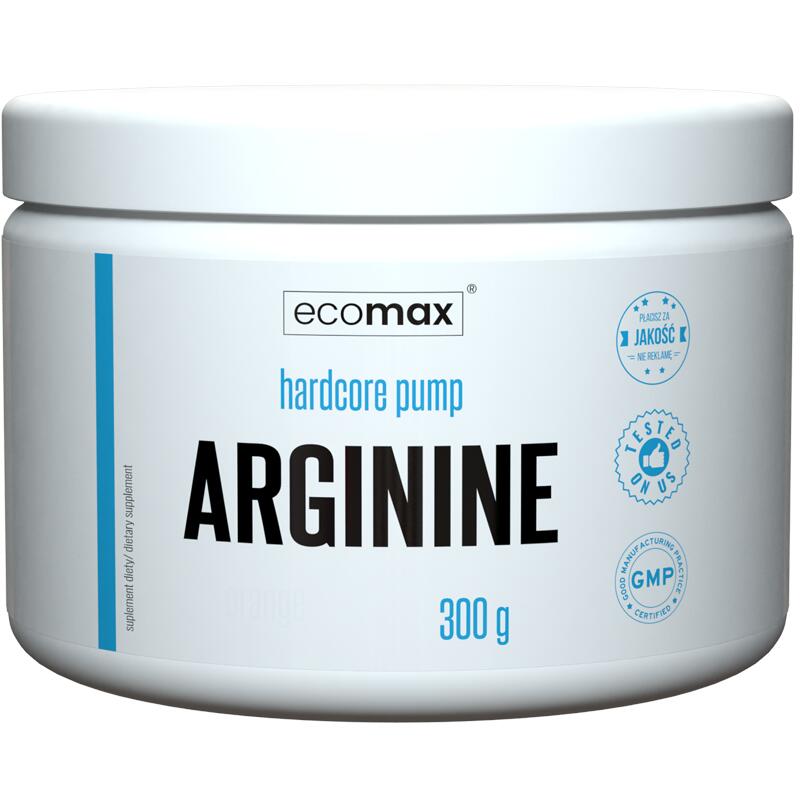 Arginine Ecomax 300 g