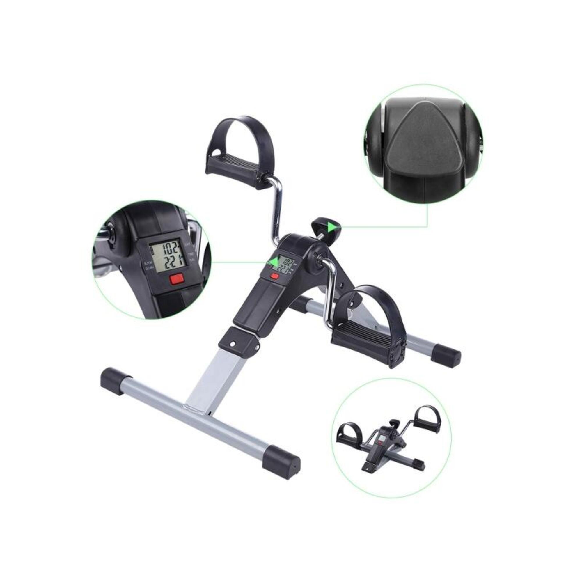 Bicicleta de recuperare FitTronic P300 Black