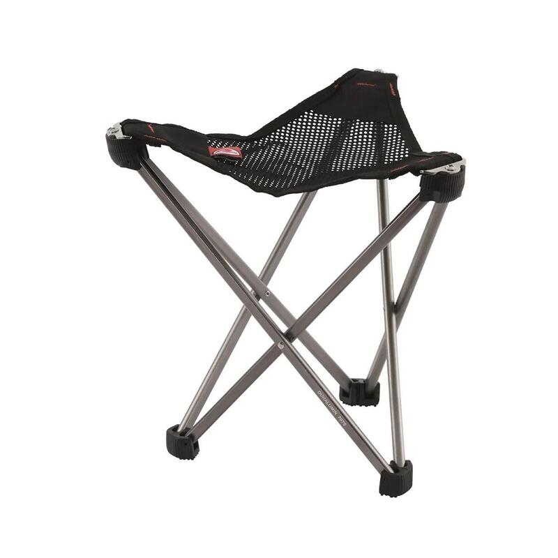 Robens Geographic Low Gris - Tabouret