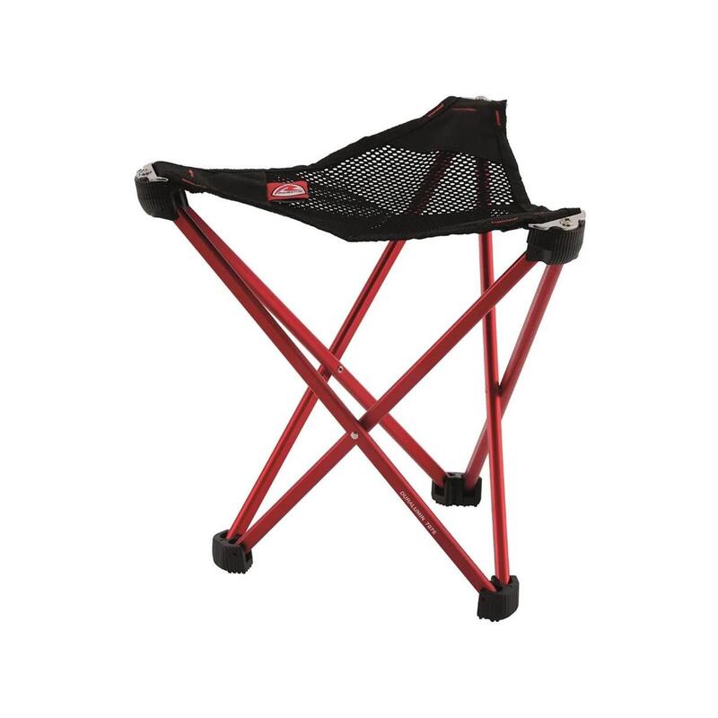 Robens Chaise Géographique Lumineuse Rouge