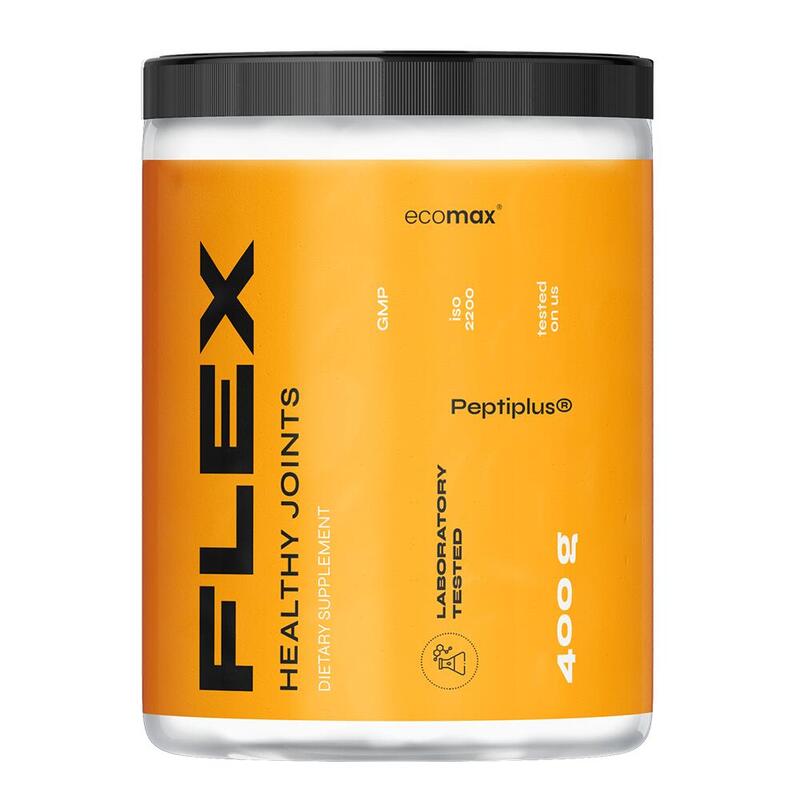 ECOMAX Flex Healthy Joints 400 g