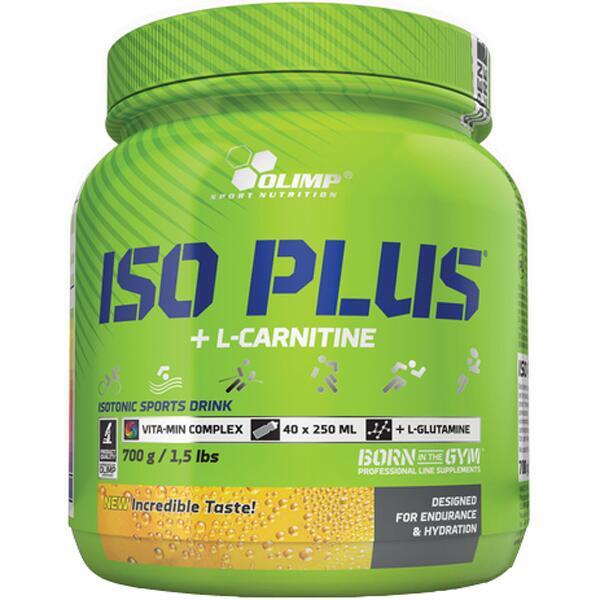 Iso Plus Powder OLIMP 700 g Cola