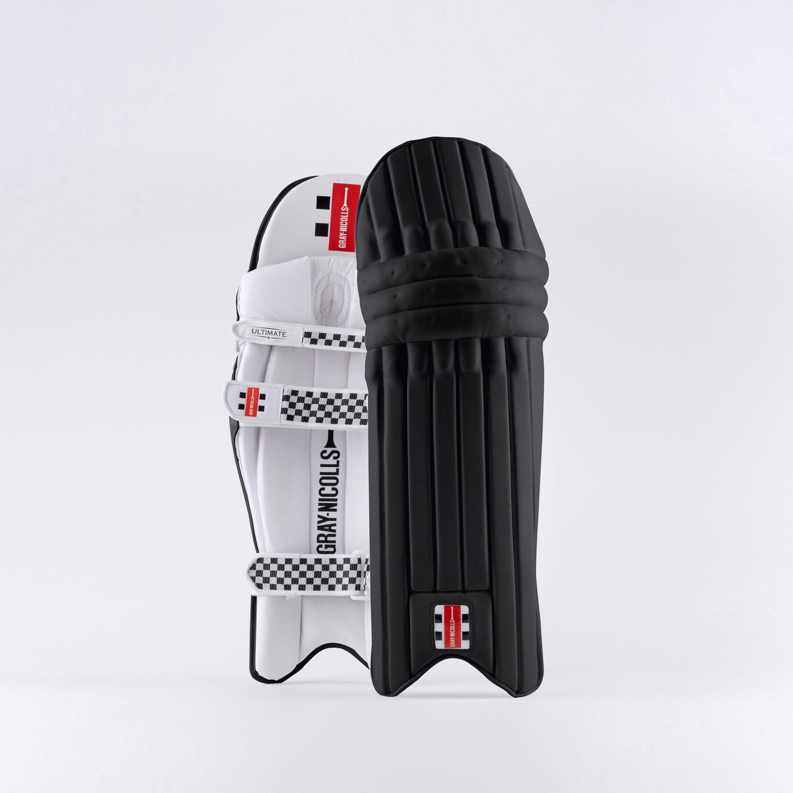 GRAY-NICOLLS Ultimate Batting Pads, Black, RH