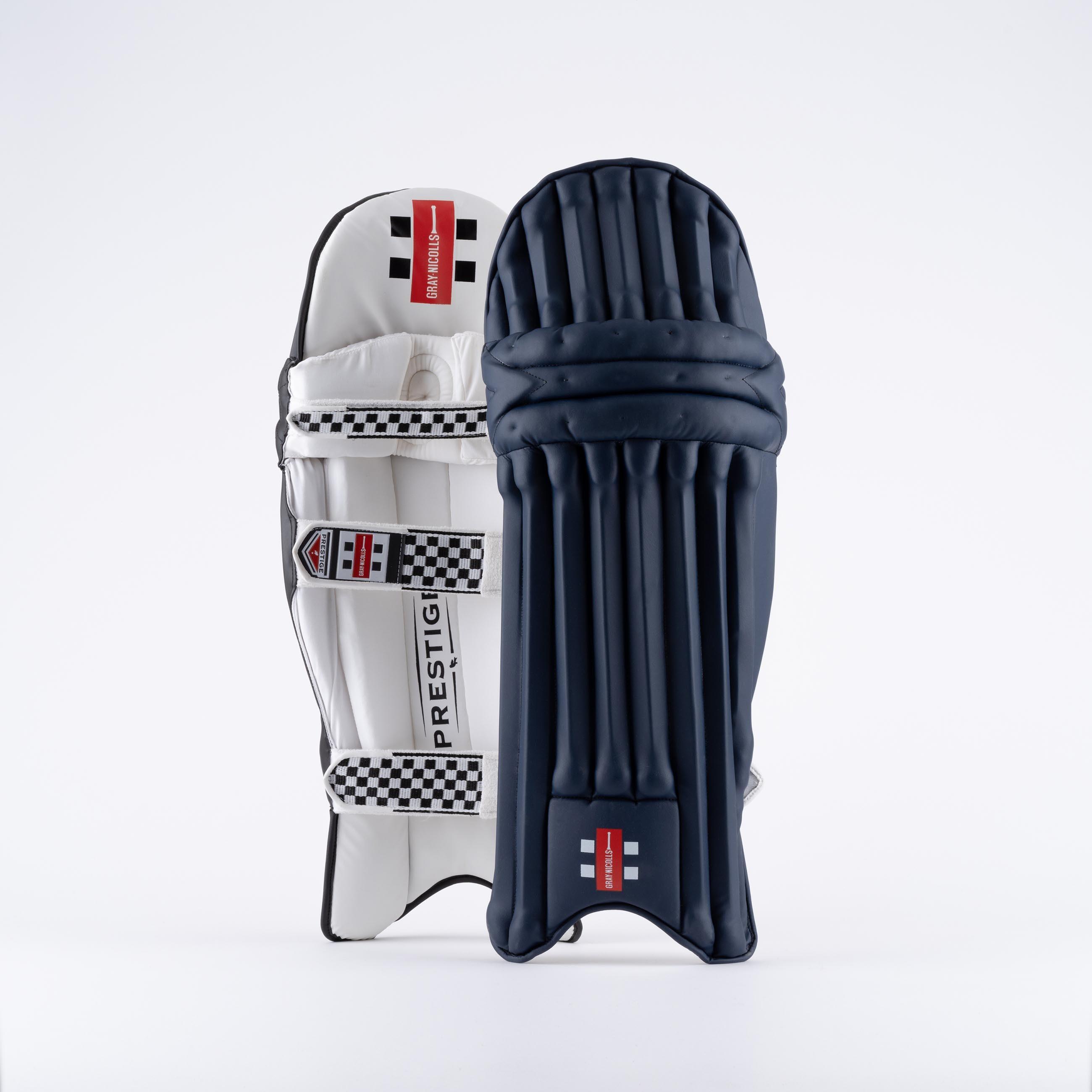 GRAY-NICOLLS Prestige Batting Pads, Navy, LH