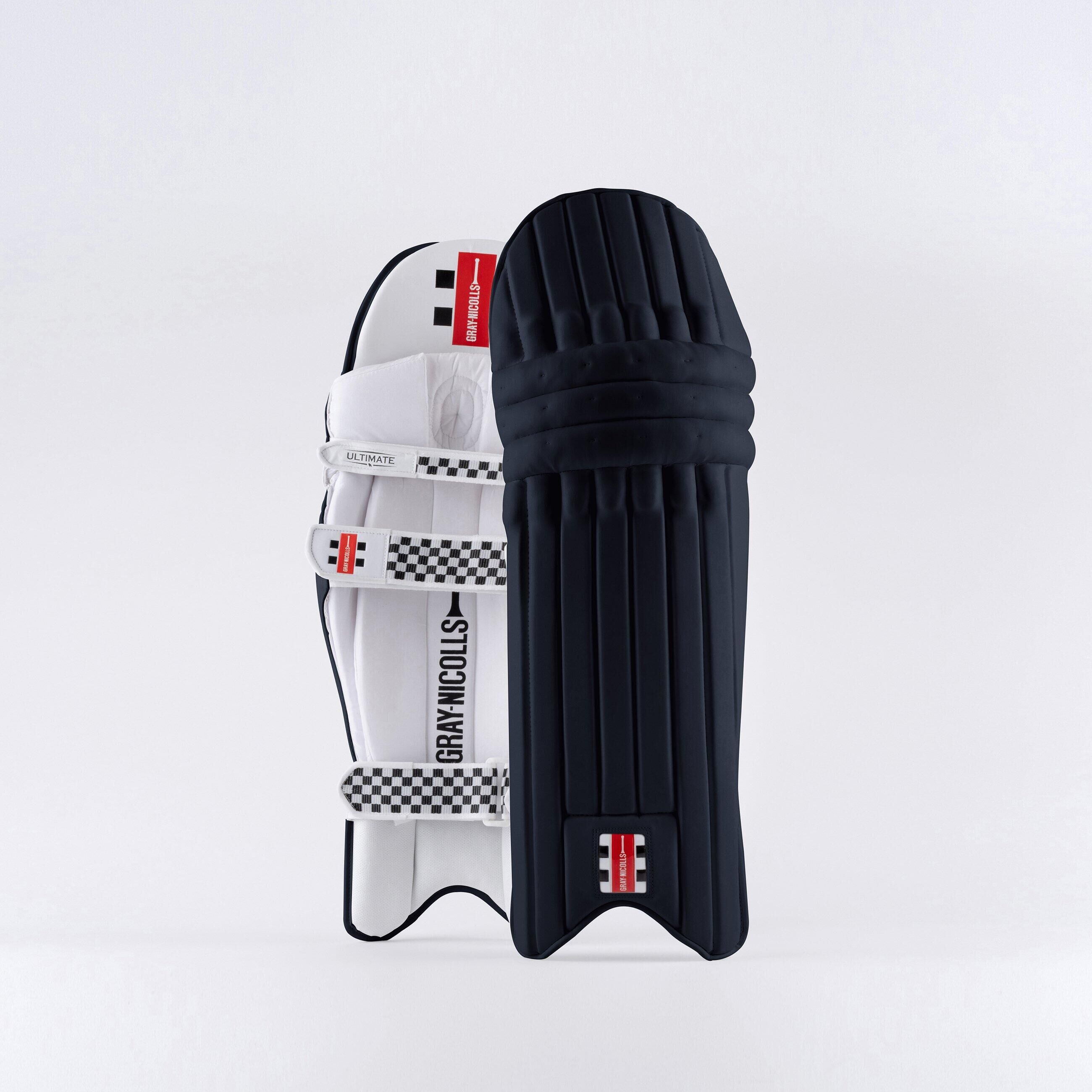 GRAY-NICOLLS Ultimate Batting Pads, Navy, LH