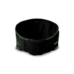 Ceinture Lombaire Unisexe Antiallergique Antibactérienne fitness running Noir