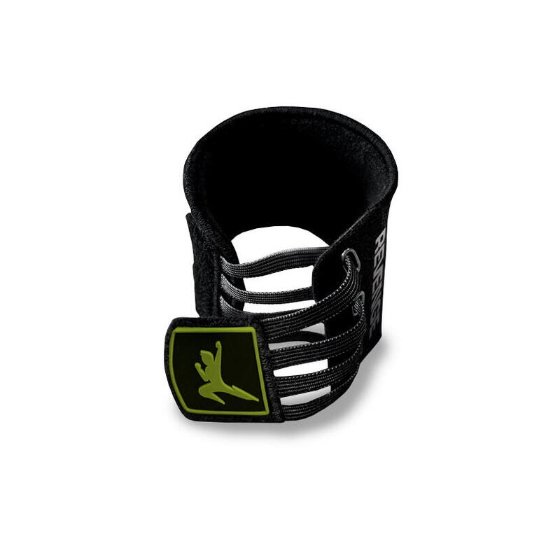 Unisexo Pulseira Ajustável Trekking Fitness Trekking Preto