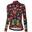 Maillot ciclismo manga larga Frida (Black) Mujer