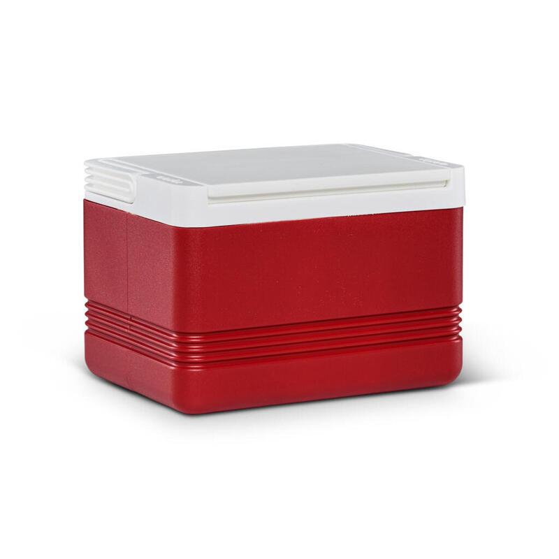 Igloo Legend 6 (4,75 liter) koelbox rood