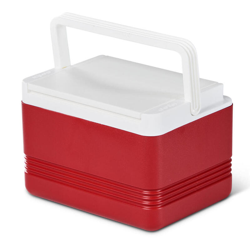 Igloo Legend 6 (4,75 liter) koelbox rood