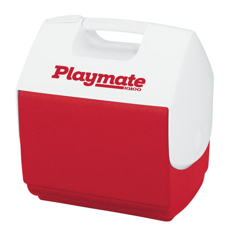 Igloo Playmate Pal (6,6 liter) koelbox rood