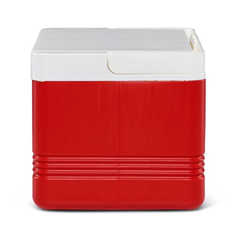 Cool Box Legend 12 passif 8 litres rouge