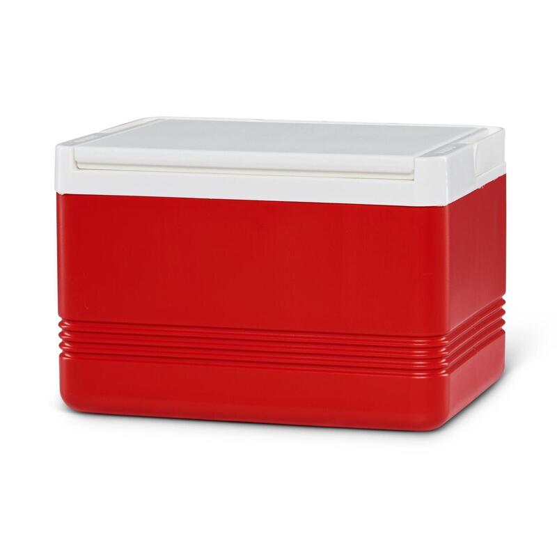 Cool Box Legend 12 passif 8 litres rouge