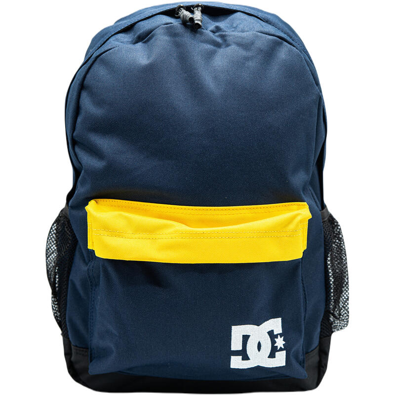 Rucsac unisex DC Shoes Backsider Seasonal, Albastru