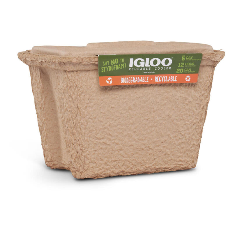 Nevera portatile IGLOO RECOOL ECO FRIENDLY