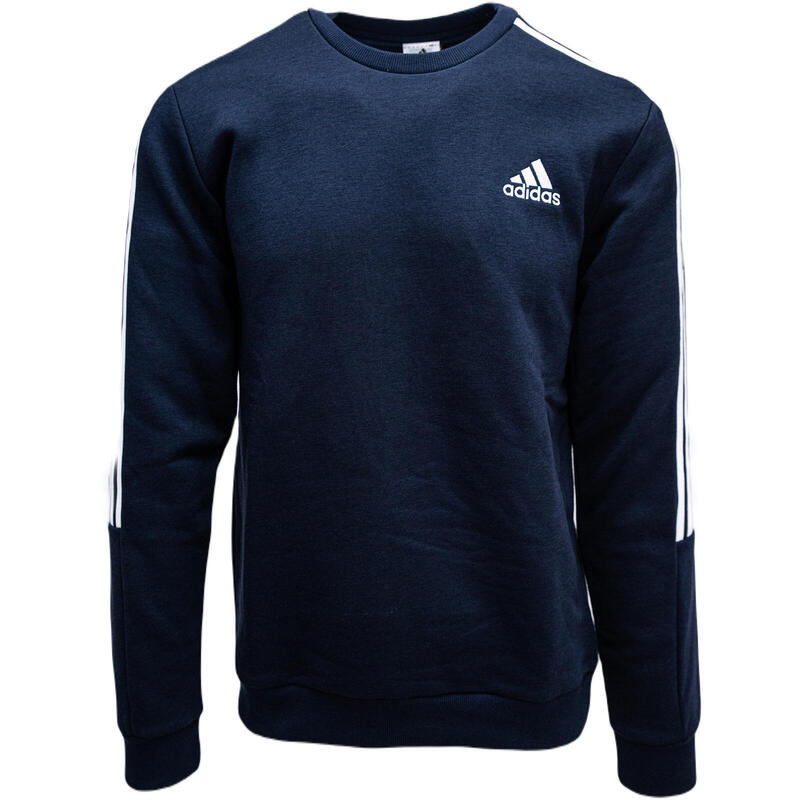 Bluza barbati adidas Essentials, Albastru