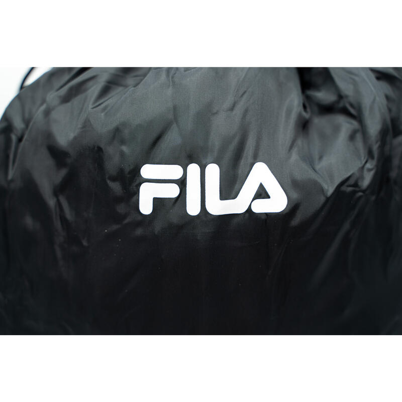 Hátizsák Fila City Shopper, Fekete, Unisex