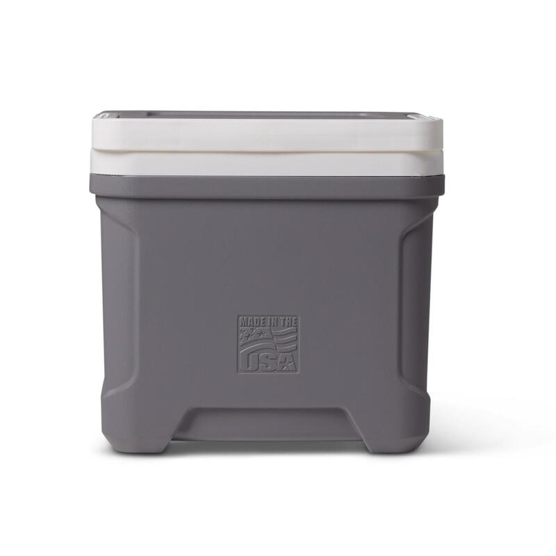 Igloo koelbox Profile 16 polyethyleen 36 x 35 cm 15 liter grijs